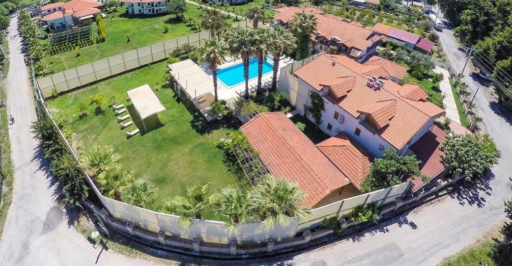 Katranci Park Hotel Fethiye Exteriér fotografie