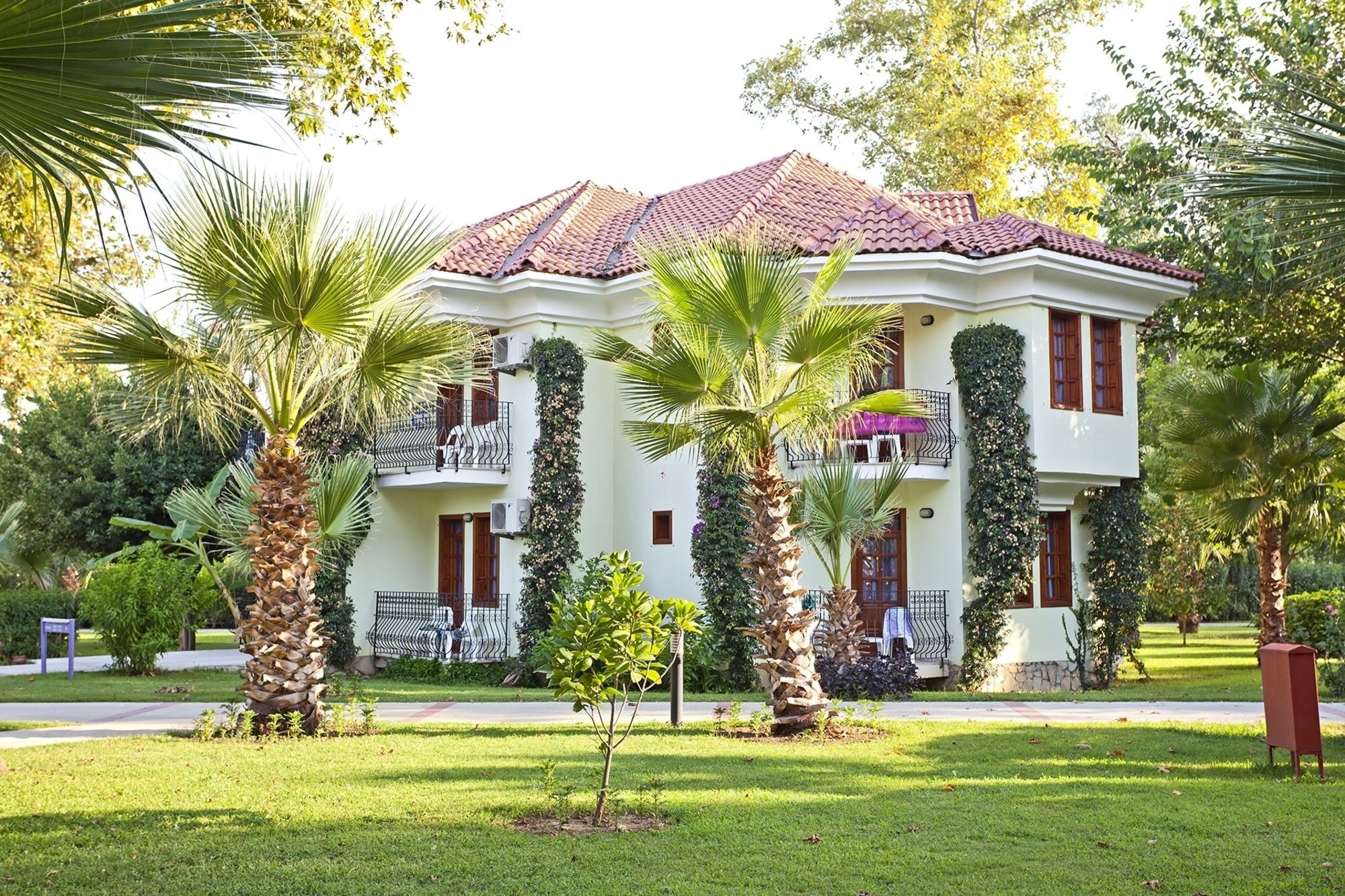 Katranci Park Hotel Fethiye Exteriér fotografie