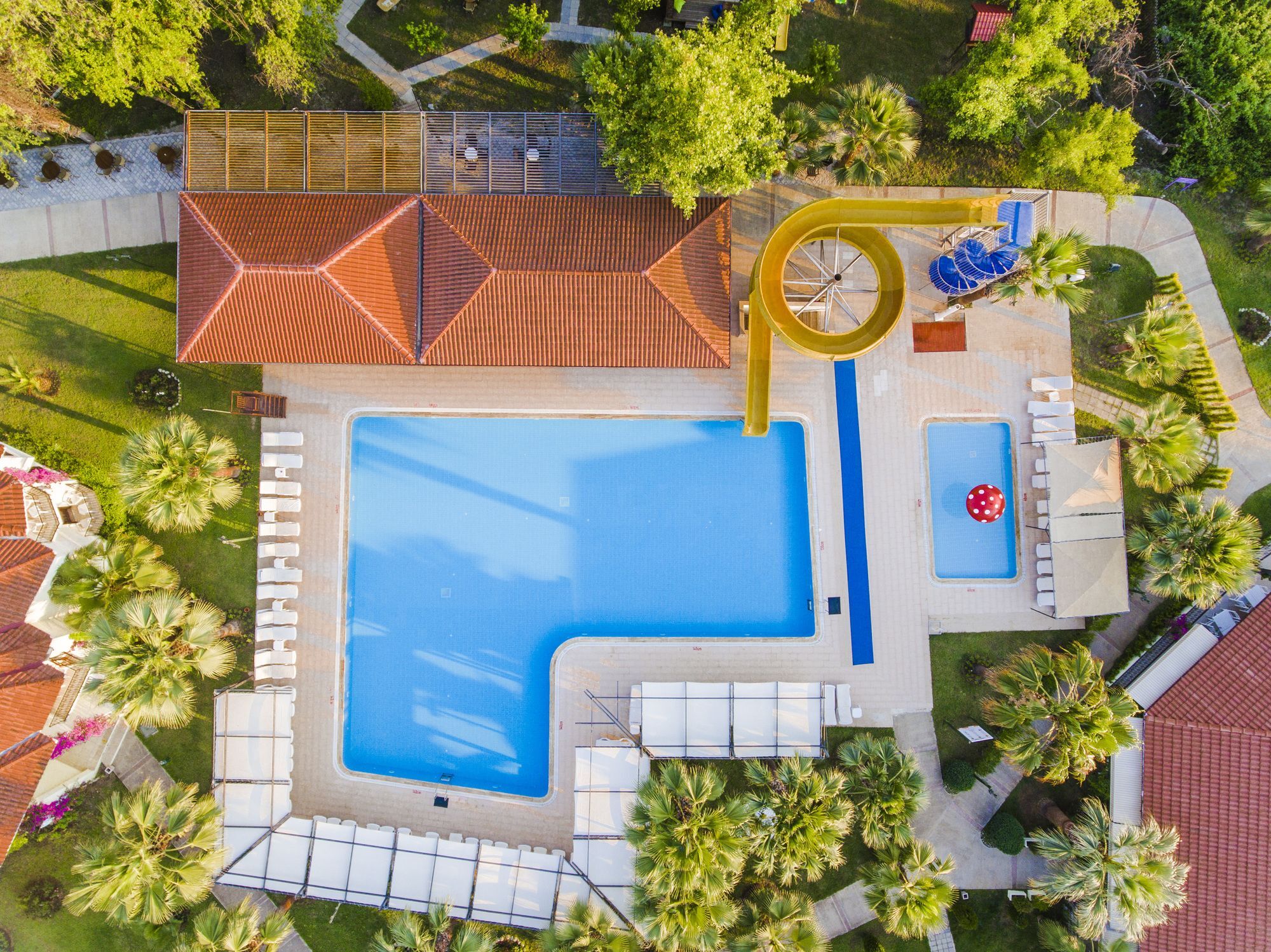 Katranci Park Hotel Fethiye Exteriér fotografie