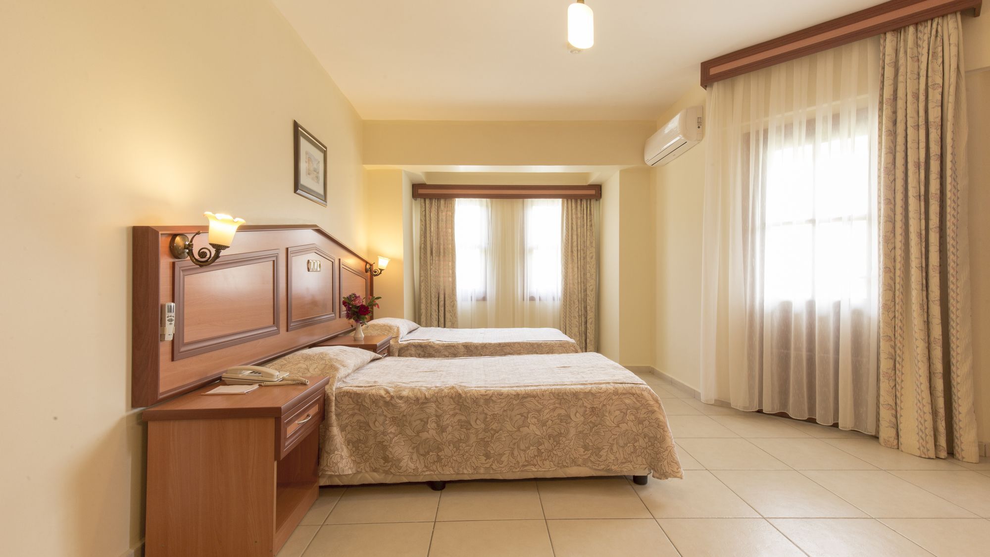 Katranci Park Hotel Fethiye Exteriér fotografie